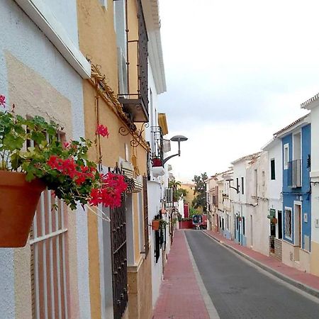 Vila Casa Bonita Denia Exteriér fotografie