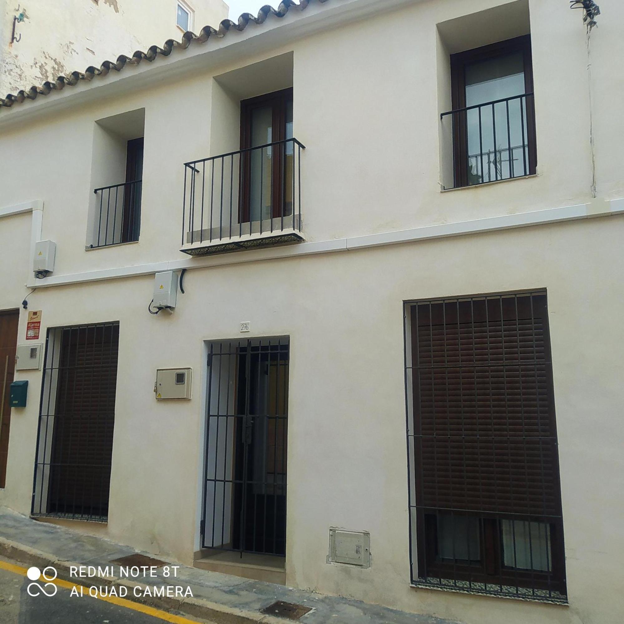 Vila Casa Bonita Denia Exteriér fotografie