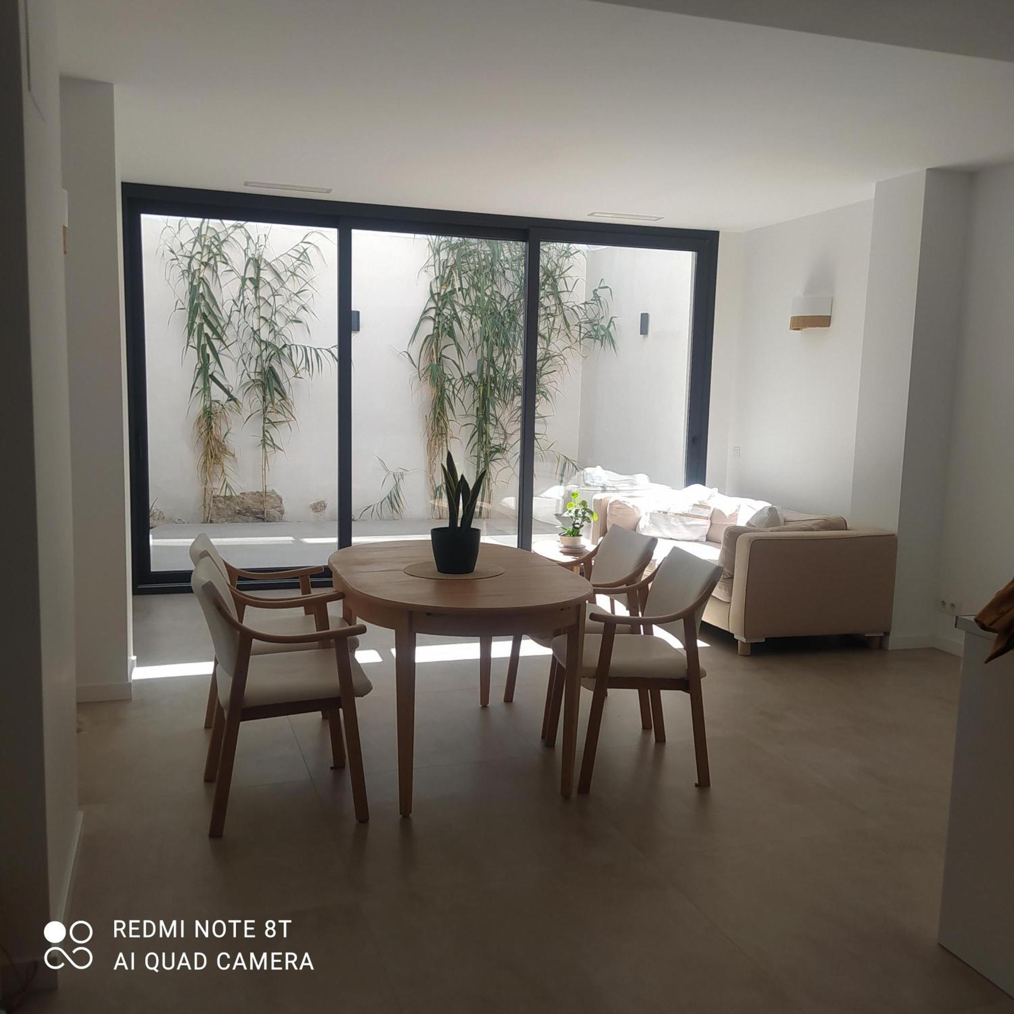 Vila Casa Bonita Denia Exteriér fotografie