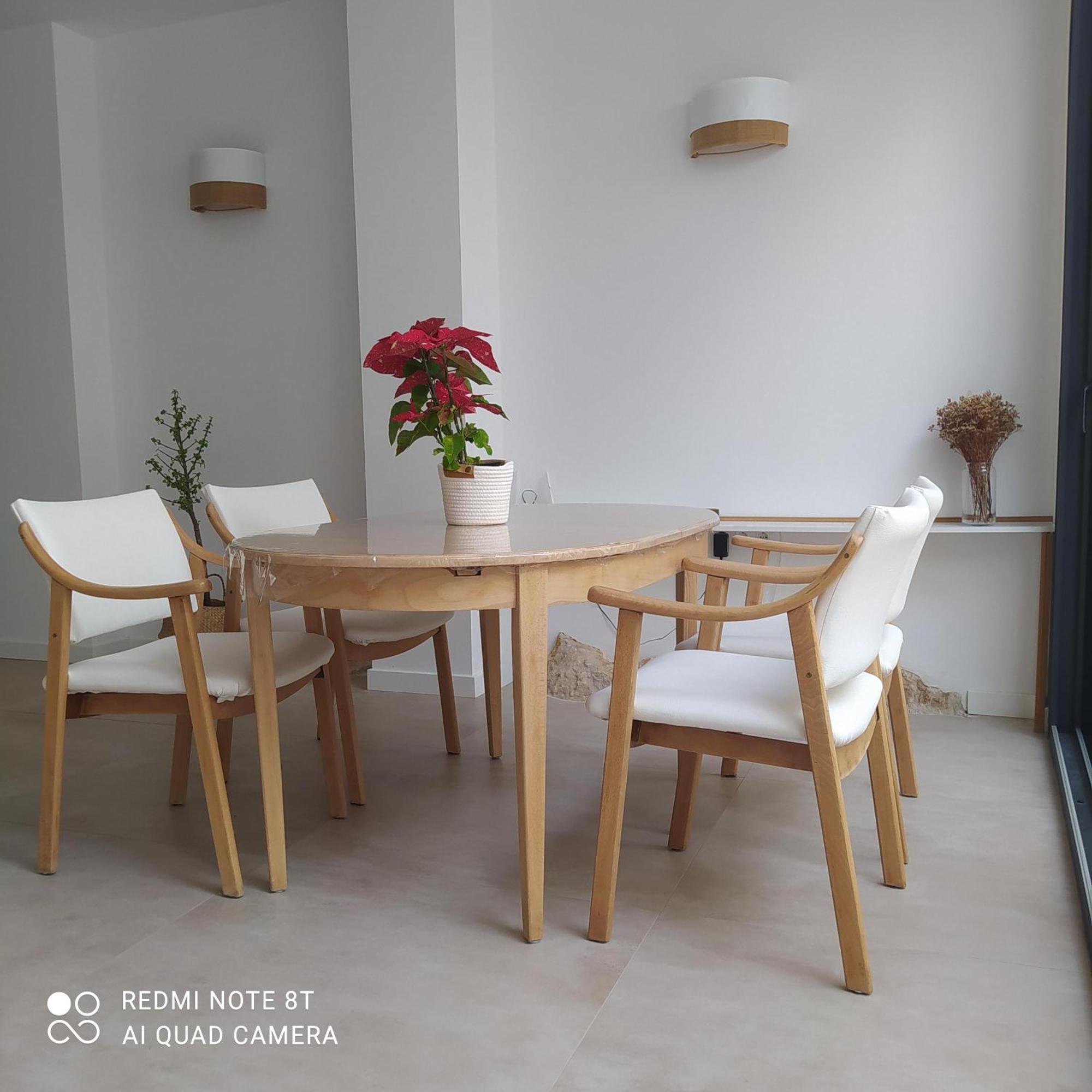 Vila Casa Bonita Denia Exteriér fotografie