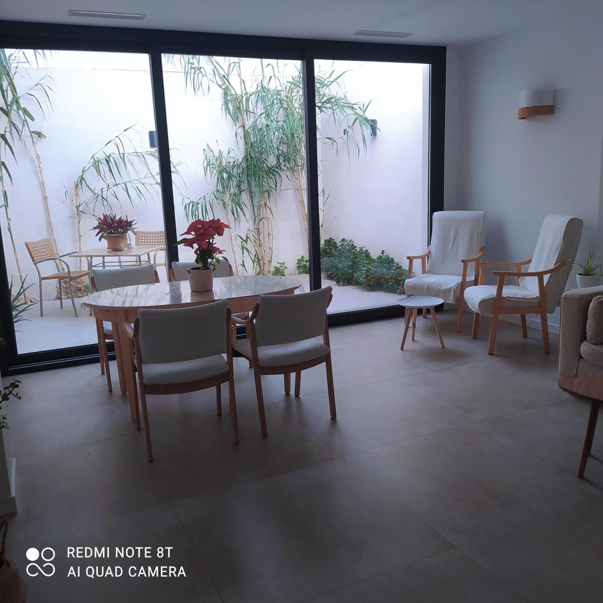 Vila Casa Bonita Denia Exteriér fotografie