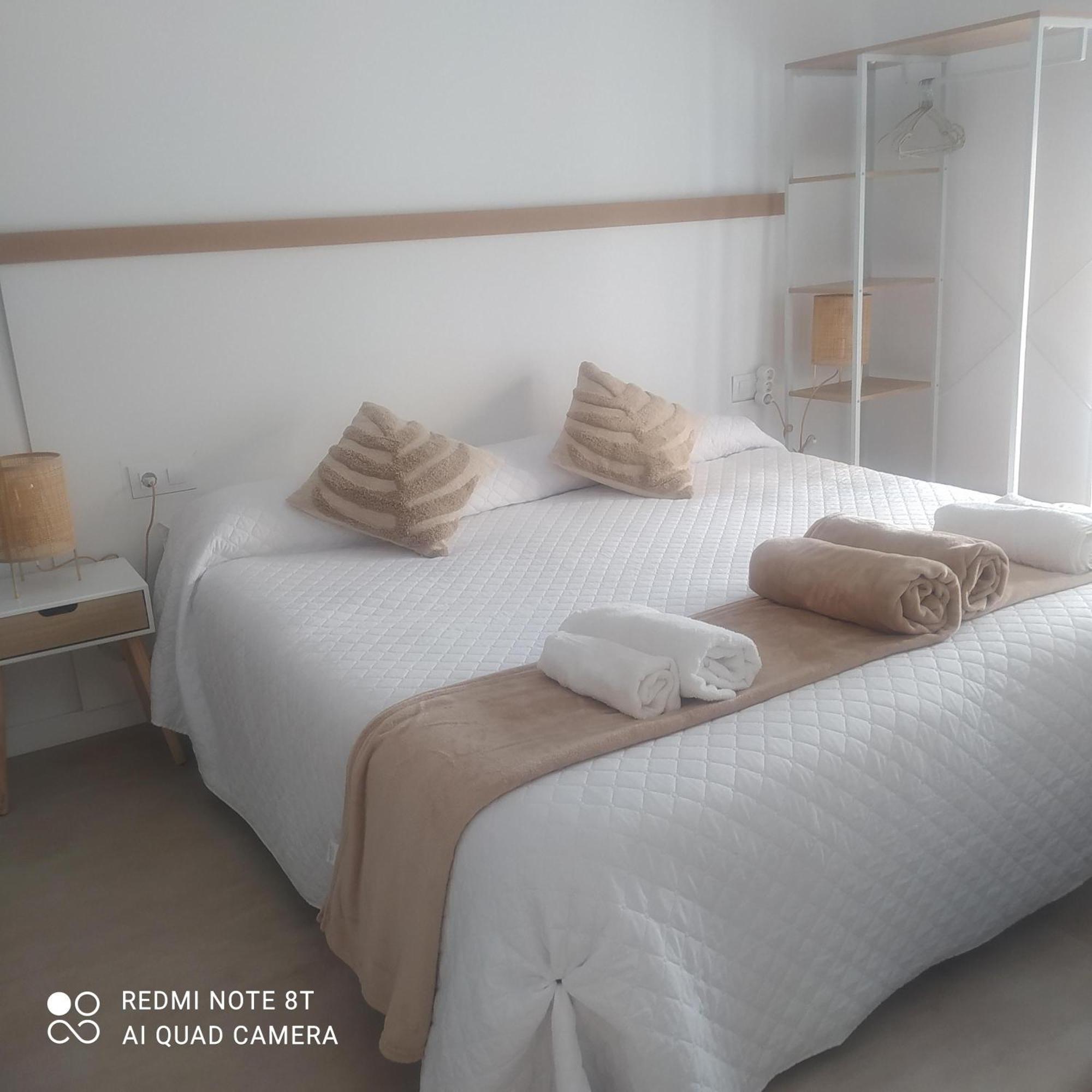 Vila Casa Bonita Denia Exteriér fotografie