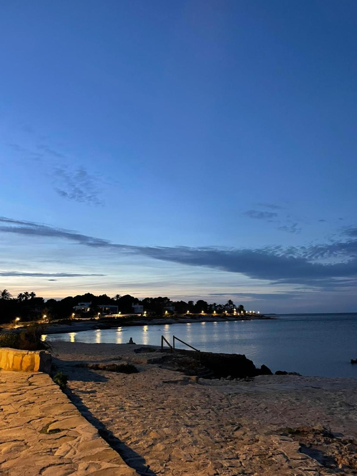 Vila Casa Bonita Denia Exteriér fotografie